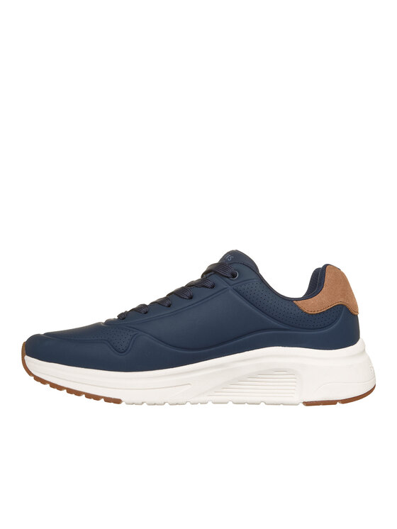 Skechers Skechers Sneakersy 183530-NVY Granatowy