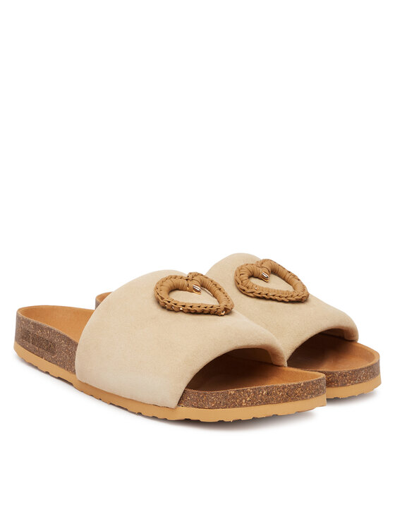 LOVE MOSCHINO LOVE MOSCHINO Plätud JA28363G0OIG5104 Beež