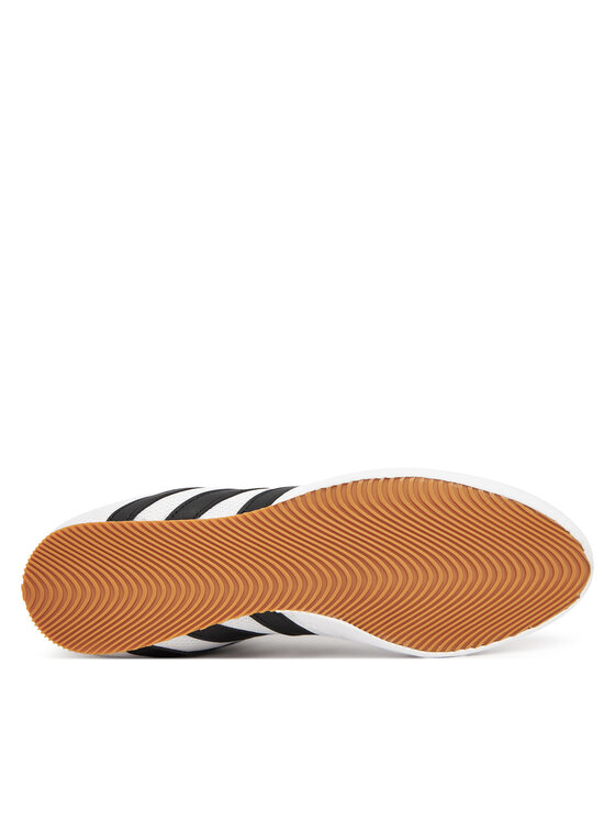 adidas adidas Încălțăminte pentru box Box Hog 2.0 Boots JQ9162 Alb