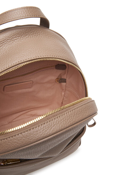 Coccinelle Coccinelle Rucksack U45 Coccinellenory E1 U45 14 02 01 Dunkelbeige