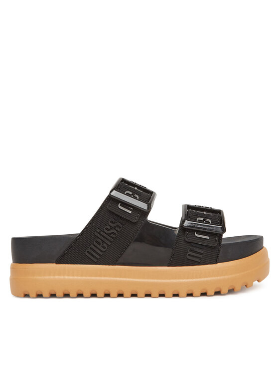 Melissa Melissa Şlapi Melissa Cozy M Lover Platform Ad M 35977 Negru