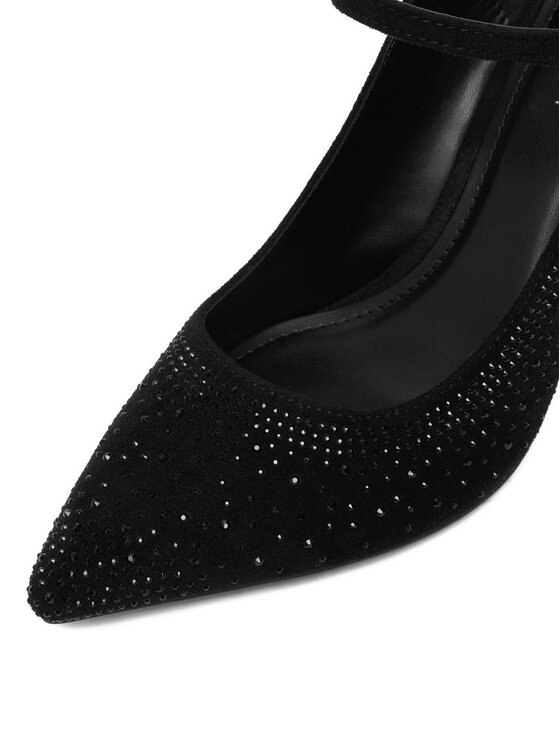 Nine West Nine West Γόβες CEO-LP90858-296 Μαύρο