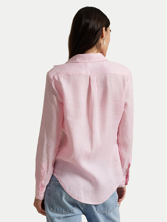 Polo Ralph Lauren Polo Ralph Lauren Hemd 211970730014 Rosa Classic Fit