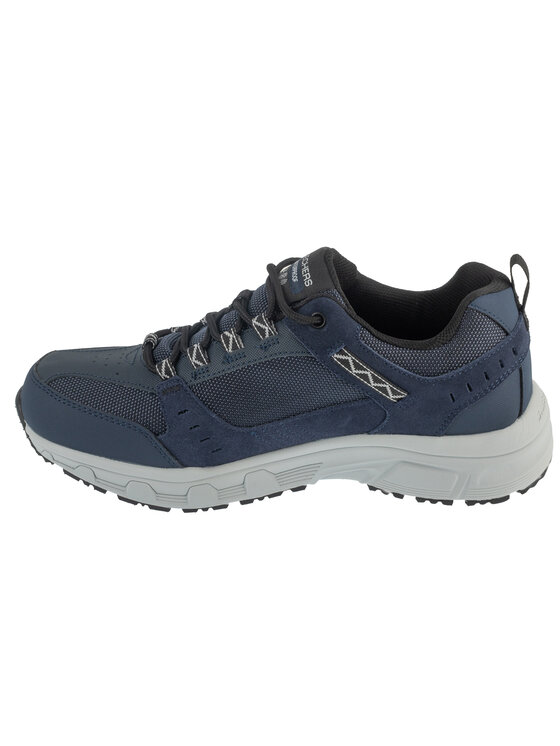 Skechers Skechers Sneakersy Oak Canyon - Rydell Granatowy