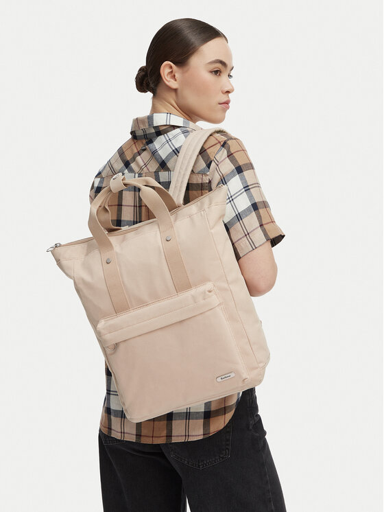 Barbour Barbour Kuprinės Olivia LBA0369BE11 Smėlio