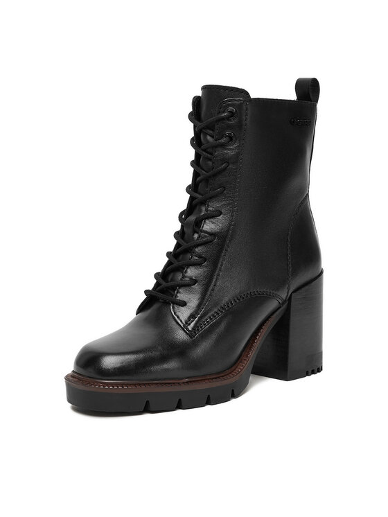G-Star Raw G-Star Raw Stivaletti CEO-WI34-CLEVELAND-04 Nero