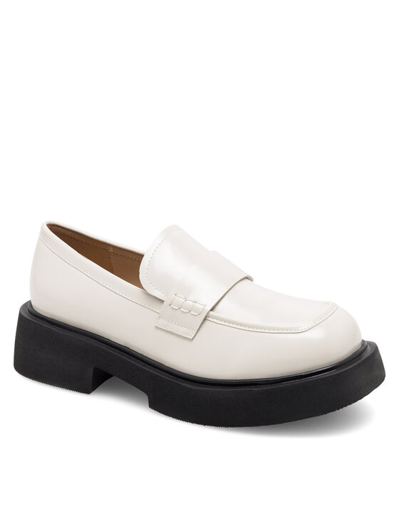 Badura Badura Loaferice WFA2588-1Z Bijela