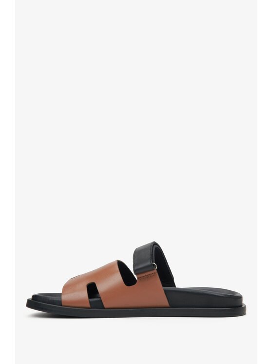 Estro Estro Ciabatte ER00115100 Marrone