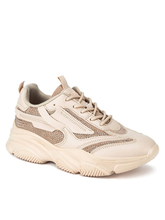 DeeZee DeeZee Sneakersy WAG1250003A Beżowy