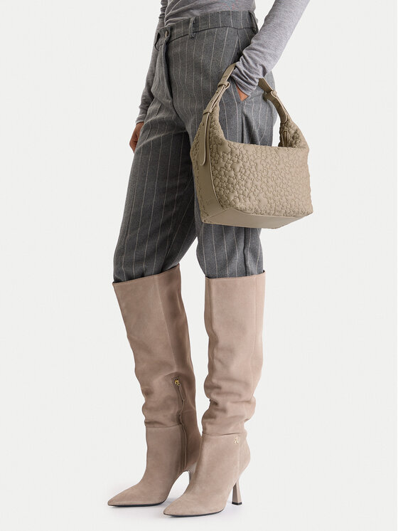 TOUS Geantă Puffy Bear 2002304943 Bej