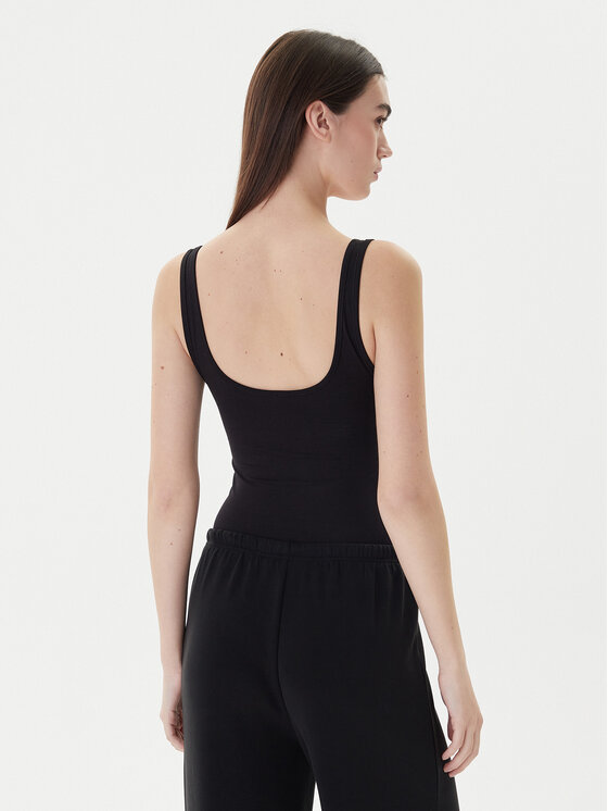 HUGO Hugo Боди Red Label 50486017 Черен Slim Fit