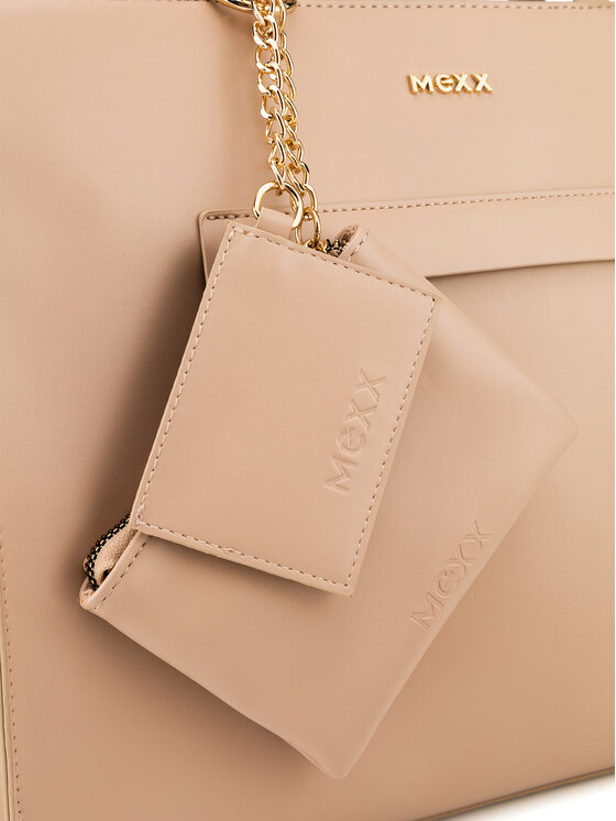 MEXX MEXX Torebka MEXX-S-001-07 Beżowy