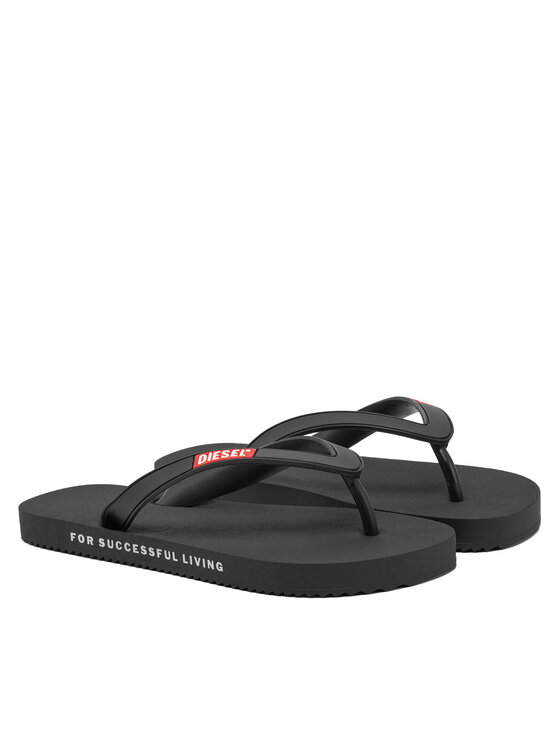 Diesel Diesel Varbavahesandaalid Sa-Rio W Y03602 PR205 T8013 Must