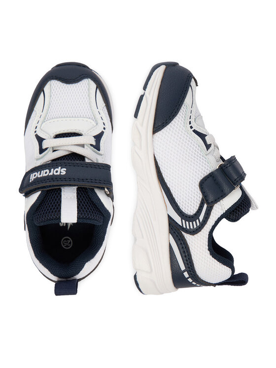 Sprandi Sprandi Sneakersy CEO-CP23-6388 Bílá
