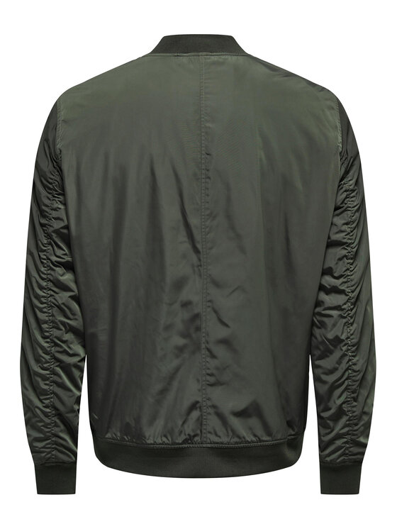 Only & Sons Only & Sons Bomber Joshua 22023287 Kaki Regular Fit