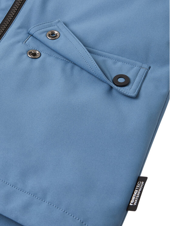 Reima Reima Giacca impermeabile Symppis 5100045B Blu Regular Fit