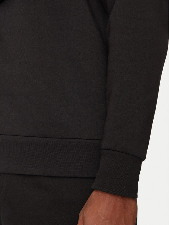 Calvin Klein Calvin Klein Felpa K10K114338 Nero Regular Fit