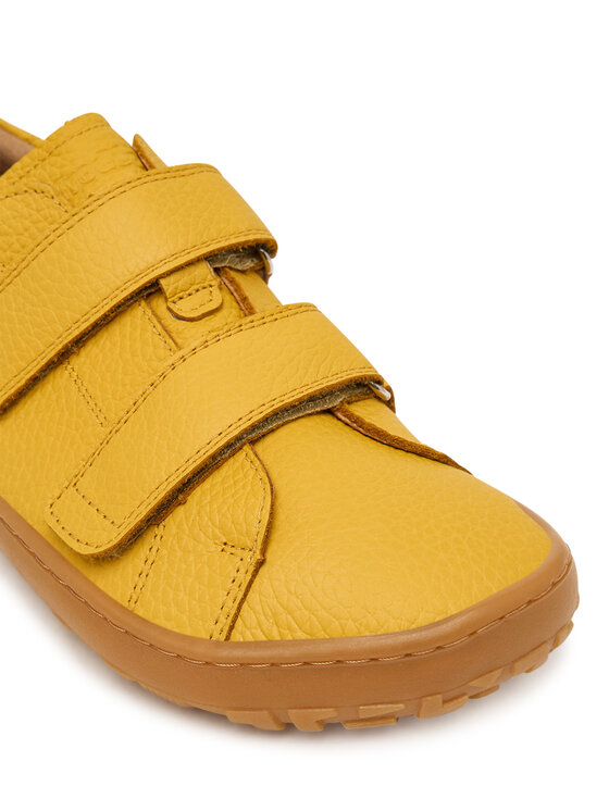 Froddo Froddo Półbuty Barefoot Baze G3130284-6 DD Żółty