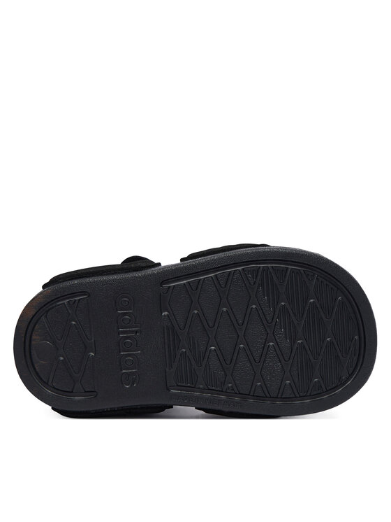adidas adidas Босоніжки adilette Sandal 3 HQ0113 Чорний