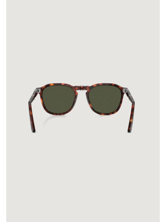 Persol Persol Okulary przeciwsłoneczne UNISEX Beżowy