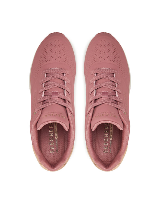 Skechers Skechers Sneakers Uno Wedge - HI Steps 177520/ROS Rosa