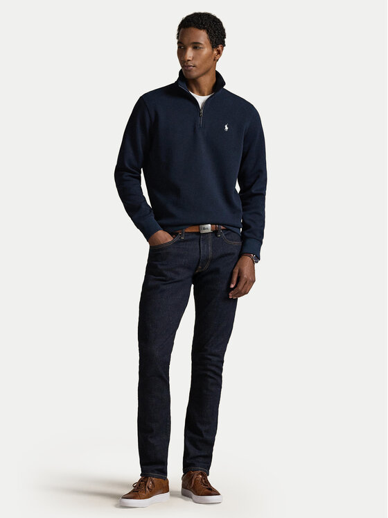 Polo Ralph Lauren Polo Ralph Lauren Džemper 710P06234002 Tamnoplava Regular Fit