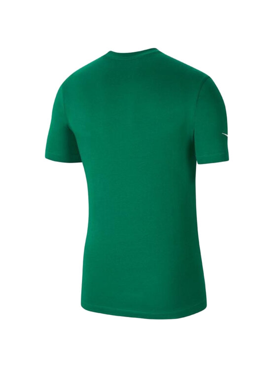Nike Nike T-shirt Park 20 Tee Verde Regular Fit