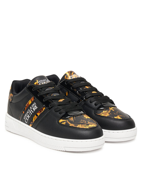 Versace Jeans Couture Versace Jeans Couture Superge 79VA3SJ7 Črna
