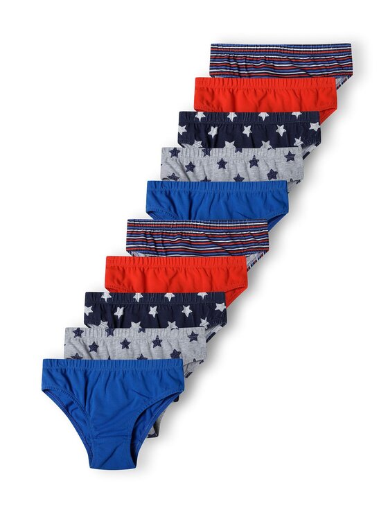 minoti minoti Slipy 19brief9 Granatowy