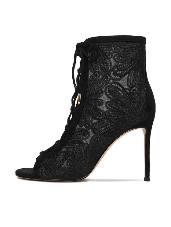 Eva Minge Eva Minge Scarpe stiletto EO-SASHA-LT18006-205 Nero