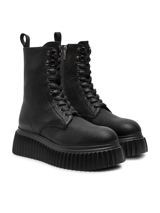 AGL AGL Stiefeletten Marina D751564PGKI0121013 Schwarz