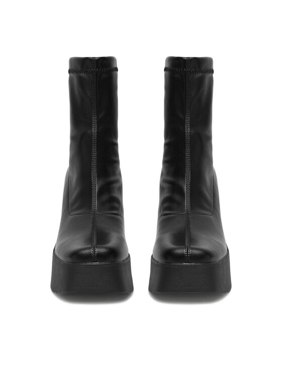 DeeZee DeeZee Botine 2202352-2 Negru