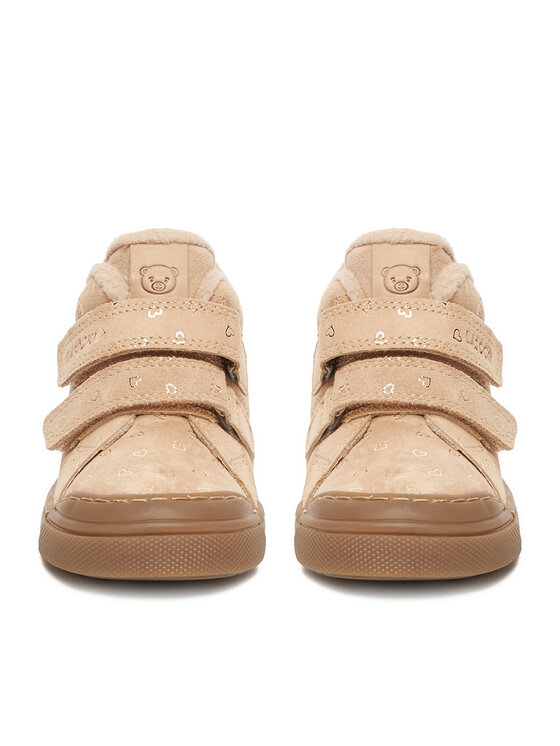 Lasocki Kids Lasocki Kids Schnürschuhe CEO-CI12-BAKU-05(II)DZ Beige