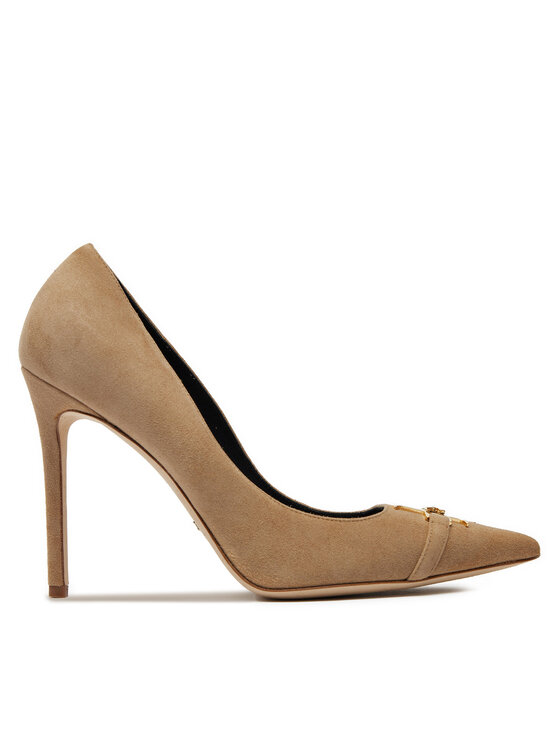 Elisabetta Franchi Elisabetta Franchi Magassarkú SA-31B-46E2-V520 Barna