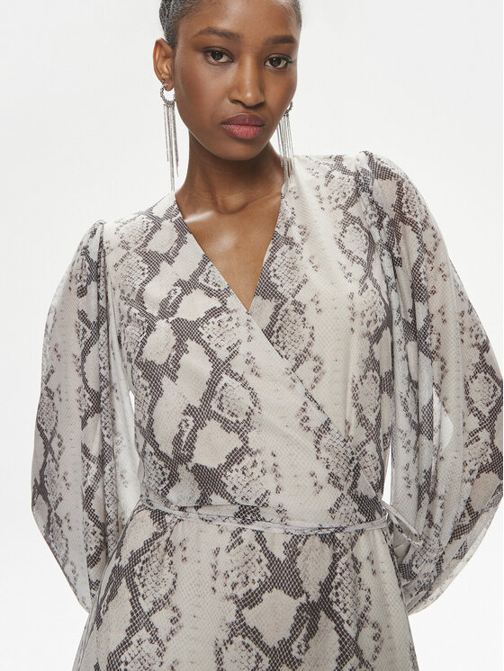 Bruuns Bazaar Bruuns Bazaar Повсякденна сукня Nora BBW3497 Бежевий Relaxed Fit