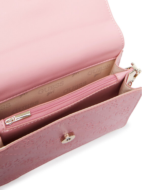 Guess Guess Handtasche J6RZ15 WGT10 Rosa