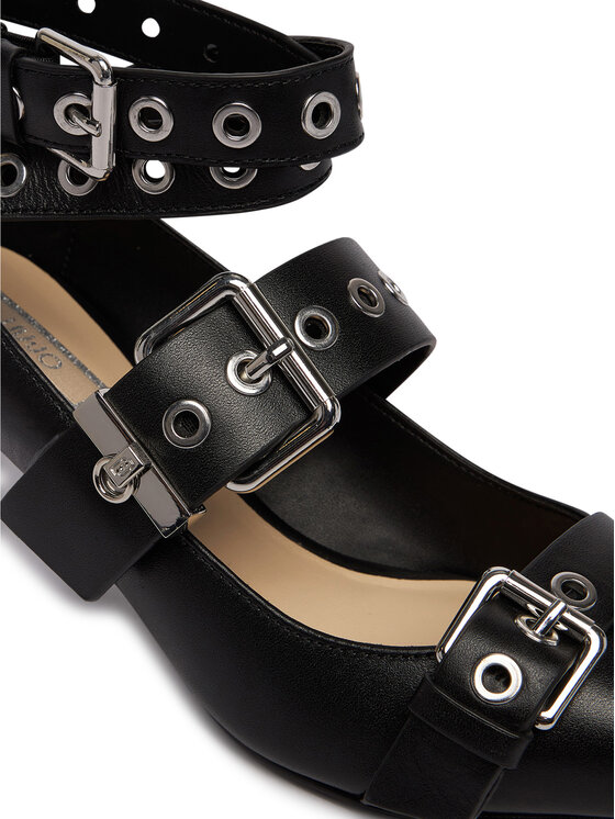 Liu Jo Liu Jo Scarpe stiletto Deva 12 SA6021 P0102 Nero