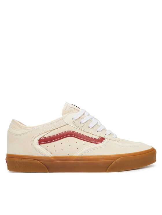 Vans Vans Гуменки Rowley Classic VN000SF4I661 Кремав