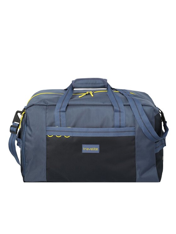 Travelite Travelite Torba weekendowa 325074 Błękitny