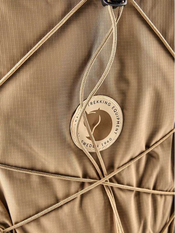 Fjällräven Fjällräven Plecak 331644 Brązowy