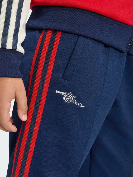 adidas adidas Spodnie dresowe 162052 Niebieski jasny Regular Fit