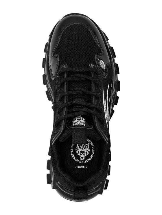 Plein Sport Plein Sport Sneakersy 28543 Czarny