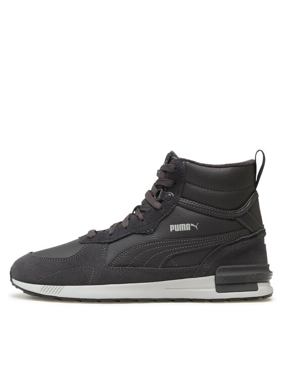 Puma Puma Laisvalaikio batai Graviton Mid 383204 06 Pilka
