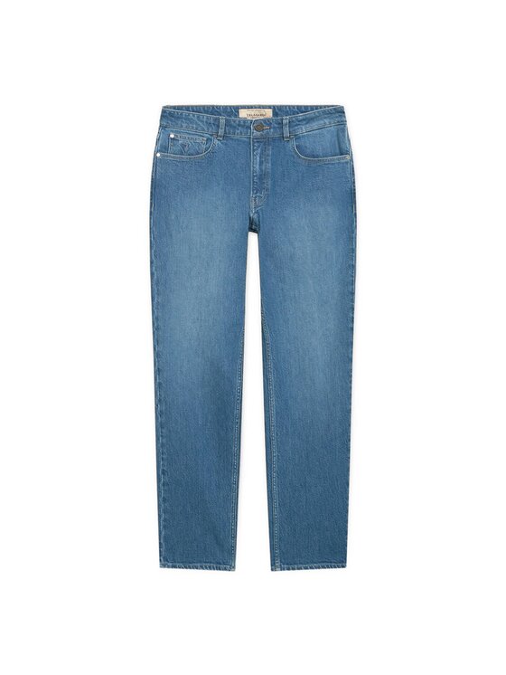 Trussardi Trussardi Jeansy P403H204835N0DI Niebieski Regular Fit