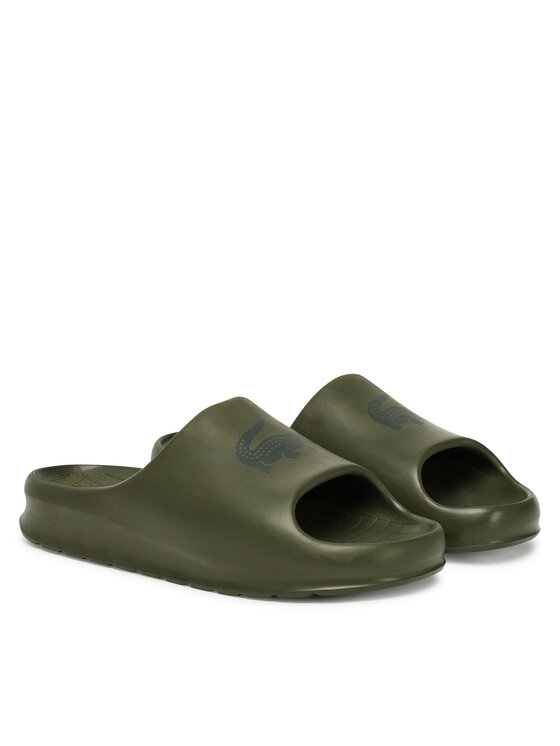 Lacoste Lacoste Klapki 7-49CMA0024 Khaki