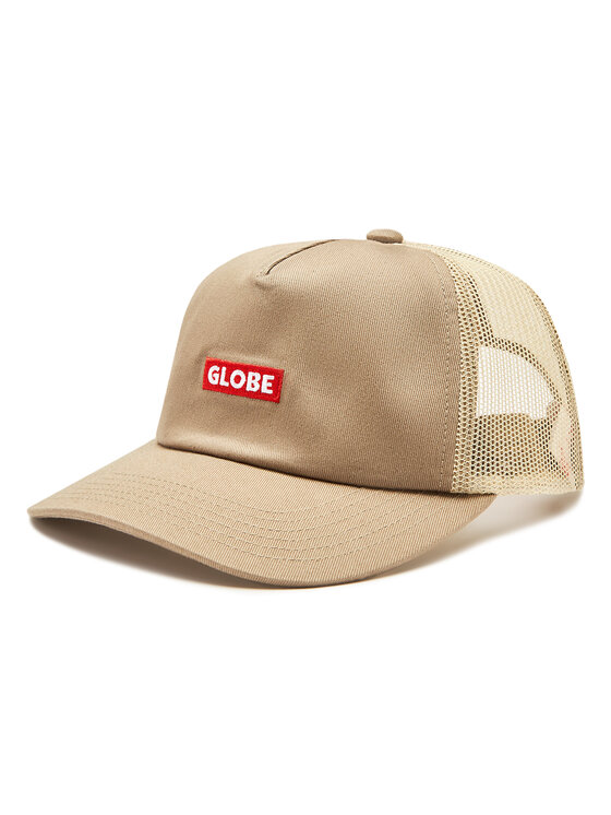 Șapcă Globe Minibar GB72339005 Bej