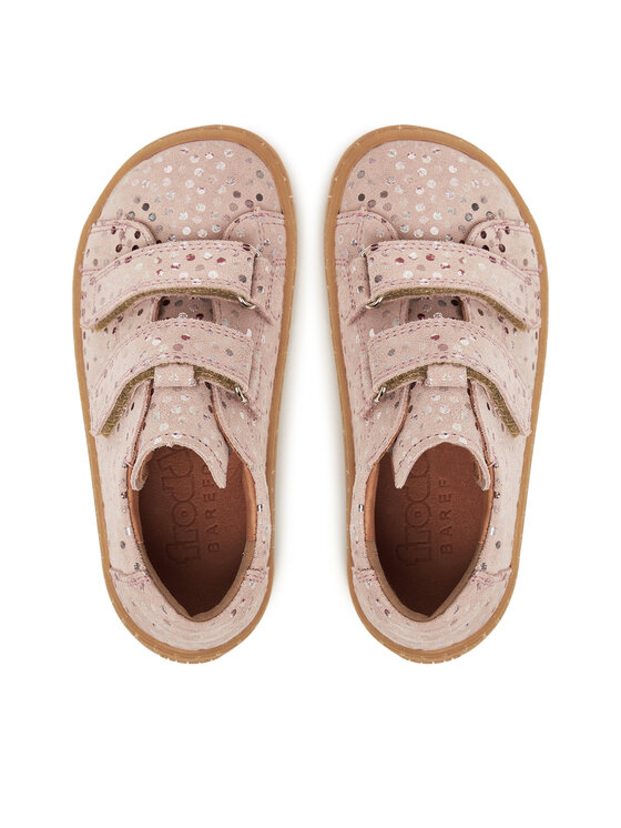 Froddo Froddo Halbschuhe G3130240-14 S Rosa