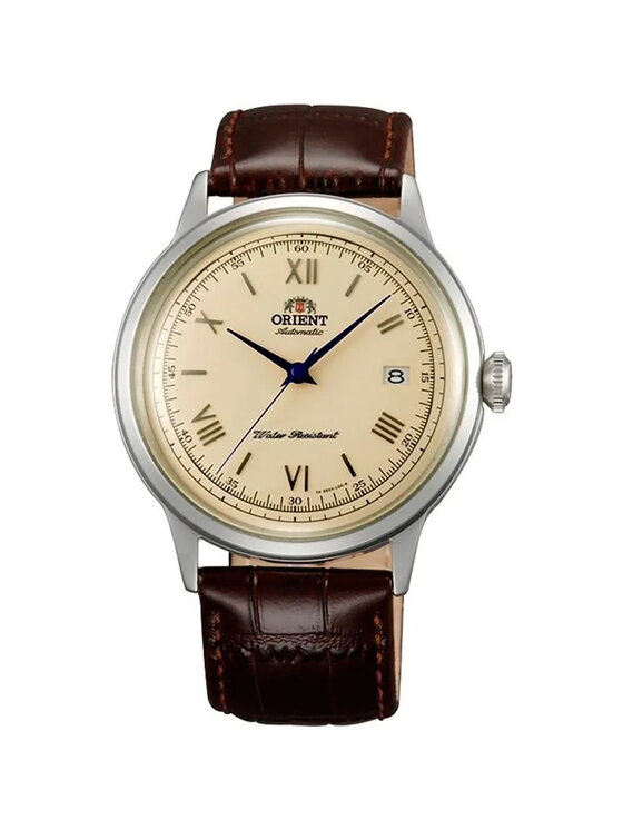 Orient Orient Hodinky TAC00009N0 Hnědá