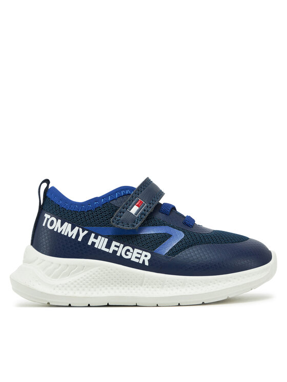 Tommy Hilfiger Tommy Hilfiger Sneakers T1B9-33868-1756A601 M Blu scuro
