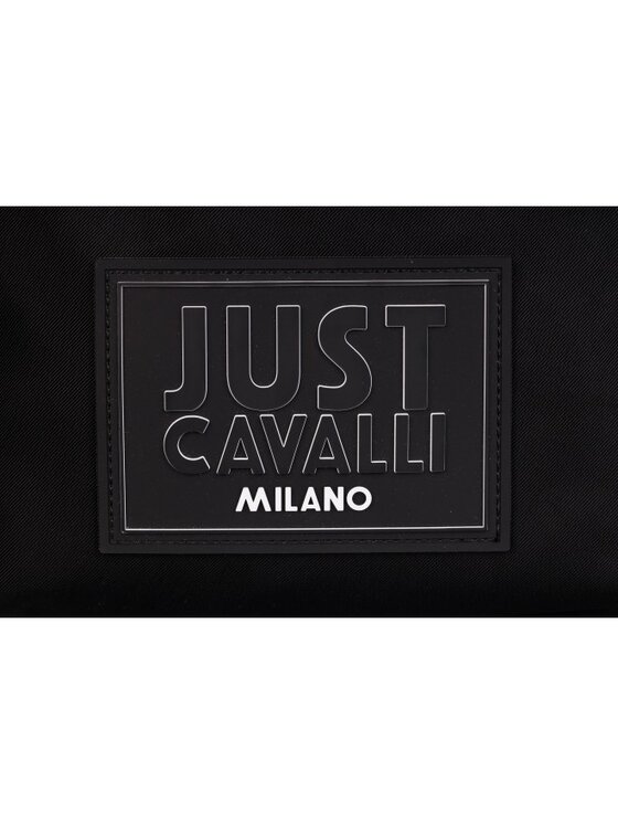 Just Cavalli Just Cavalli Plecak 776QA4B31 ZSA16 Czarny